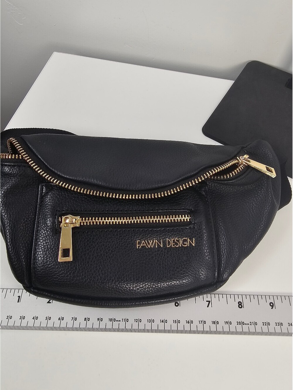 The Fawny Pack - Black / B